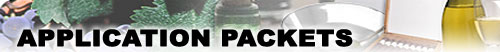 Application Packet Banner