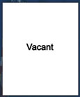Vacant
