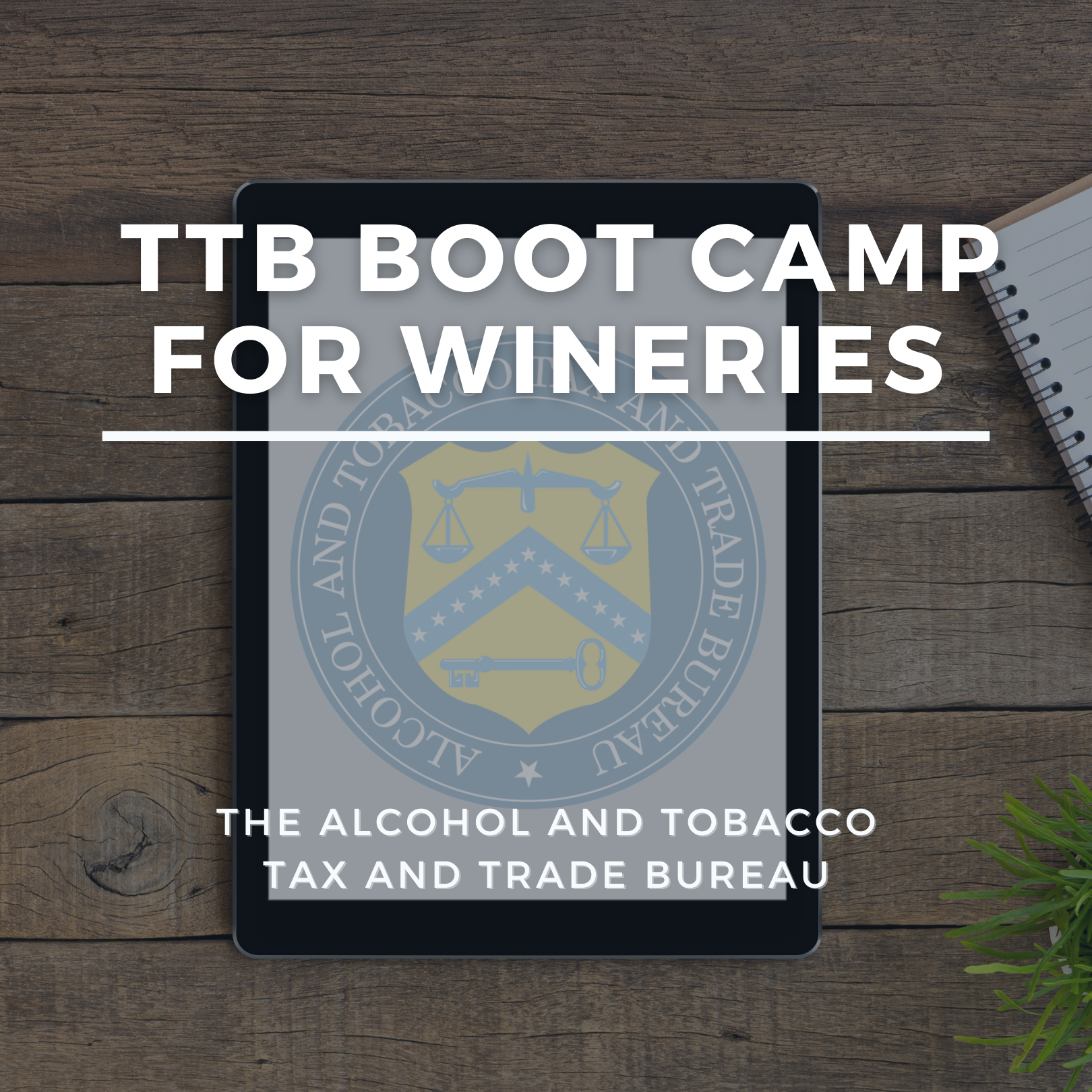 TTB Boot Camp Webinar 1 Intro