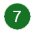 Green icon with the number 7.