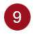 Red icon with the number 9.