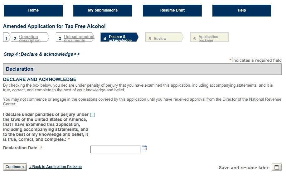 amended-application-for-tax–free-alcohol